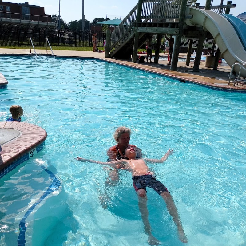 Sunsational Swim School cover image