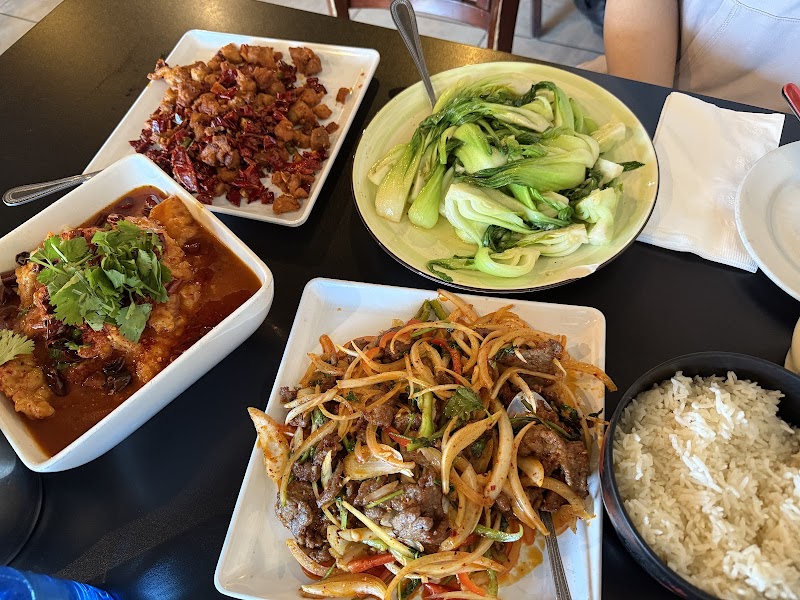 Sichuan House cover image