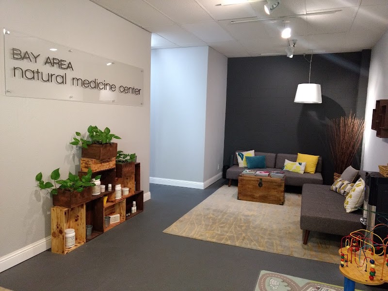 Bay Area Natural Medicine Center - Dr. Melody Wong cover image