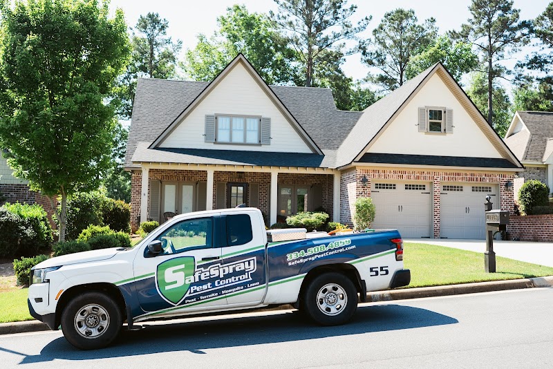 SafeSpray Pest Control cover image