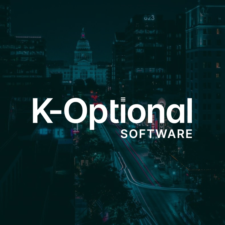K-Optional Software, LLC cover image