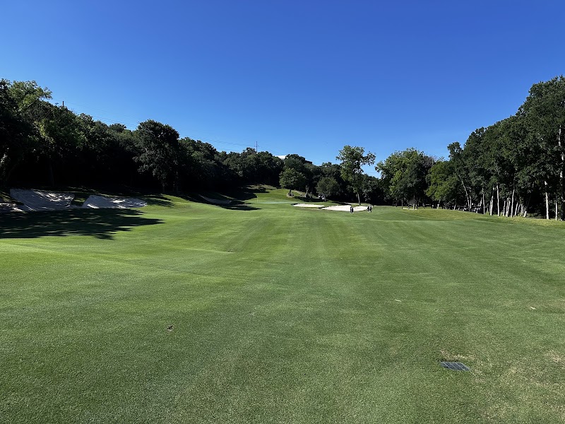 Cowboys Golf Club cover image