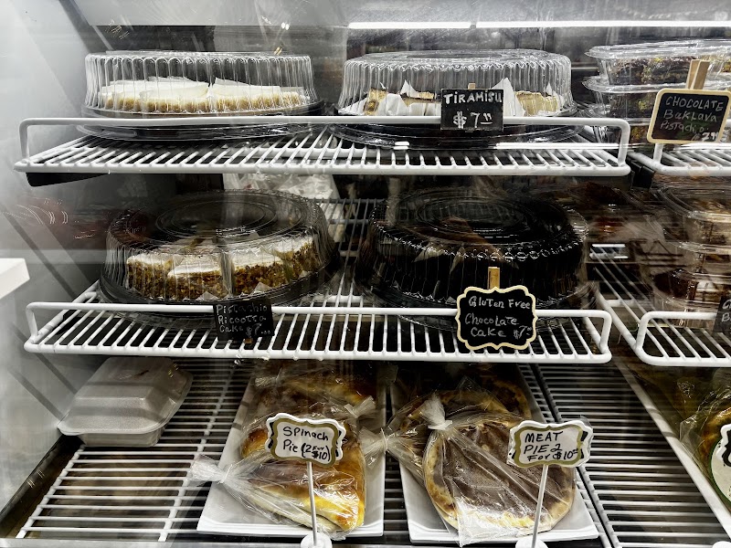 St. Pete Bakery Café cover image