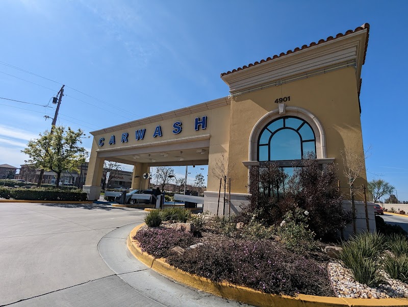 Mister Car Wash cover image