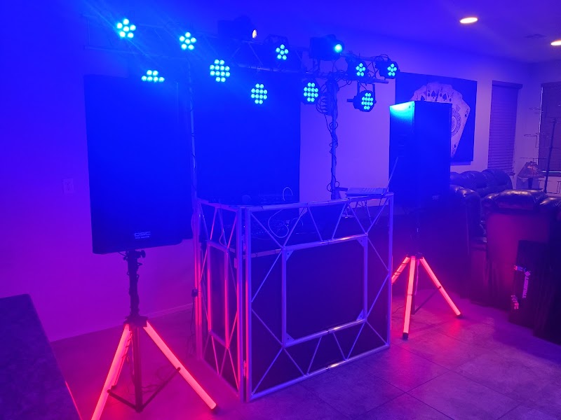 Las Vegas Party Pros / All Around Sound DJ's cover image