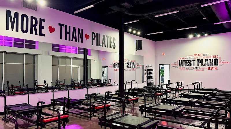 Carrie's Pilates West Plano cover image