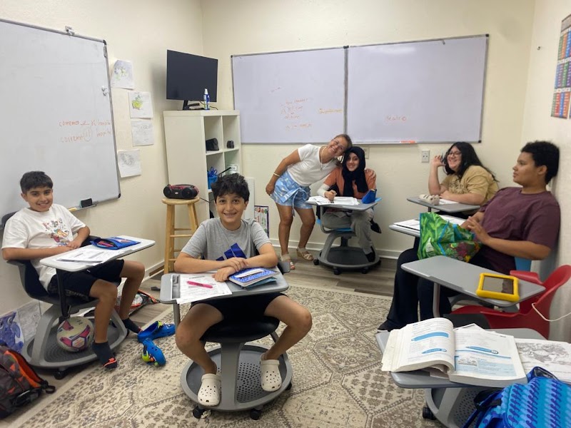 Crossing Borders Language Center - Katy cover image