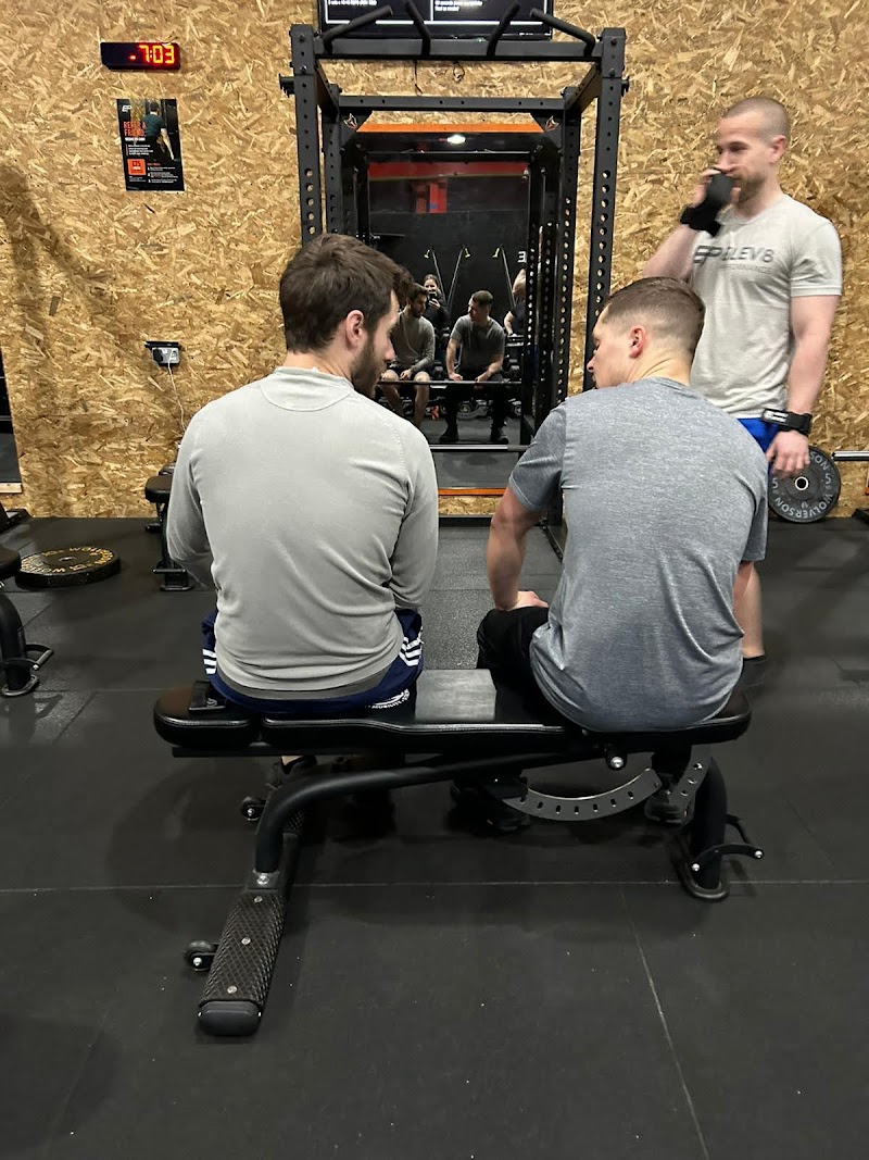 ELEV8 Performance Gym Liverpool cover image