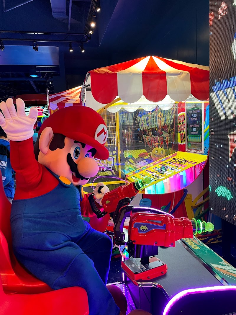 Arcade Zone cover image