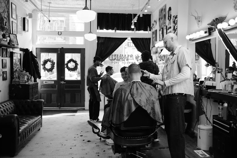 10th Ward Barber Shop cover image