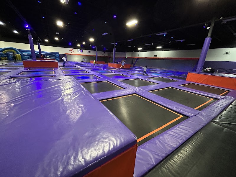 Altitude Trampoline Park cover image