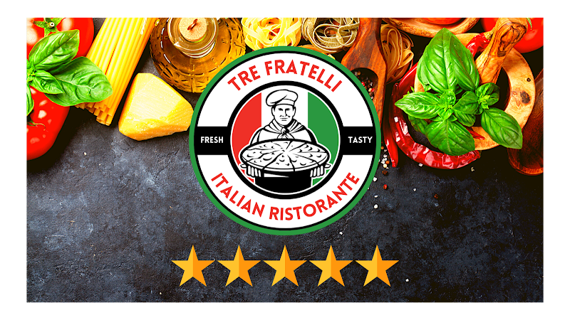 Tre Fratelli Italian Ristorante cover image