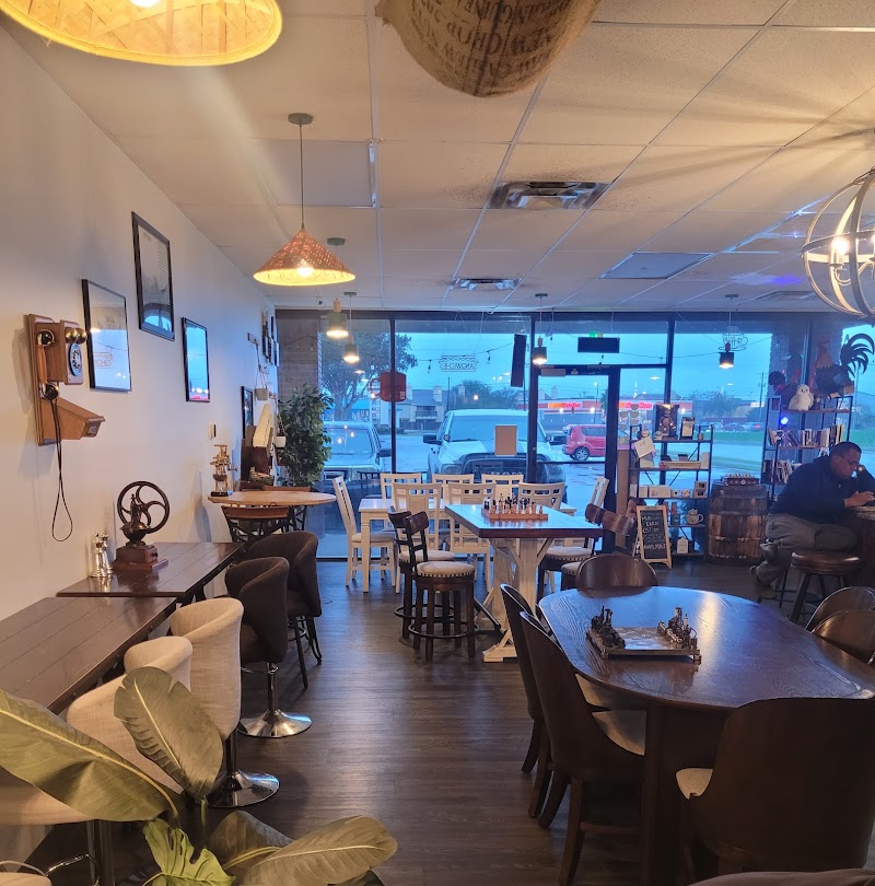 Saigon's Civet Cafe cover image