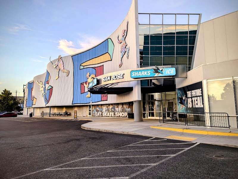 Sharks Ice at San Jose cover image