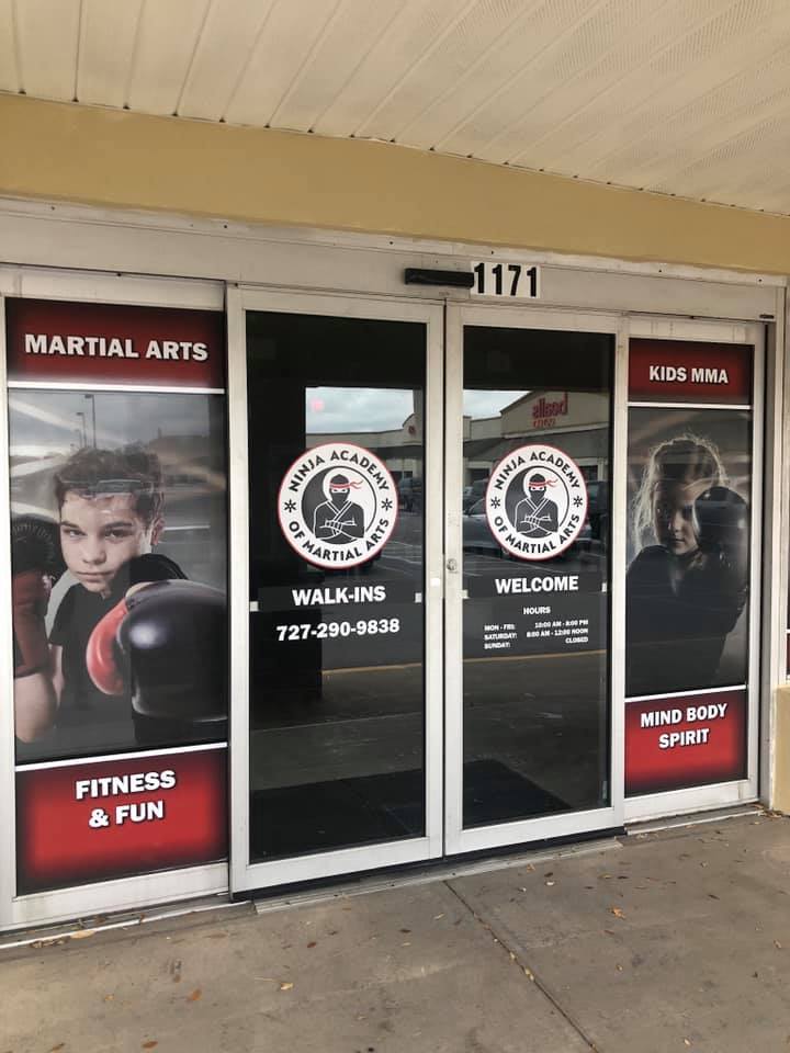 Ninja Academy of Martial Arts cover image