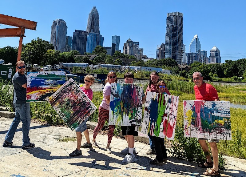 Splatter Charlotte cover image