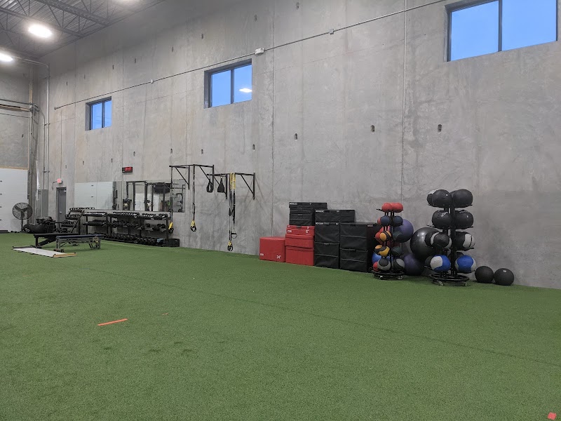 Kratos Performance & Fitness cover image