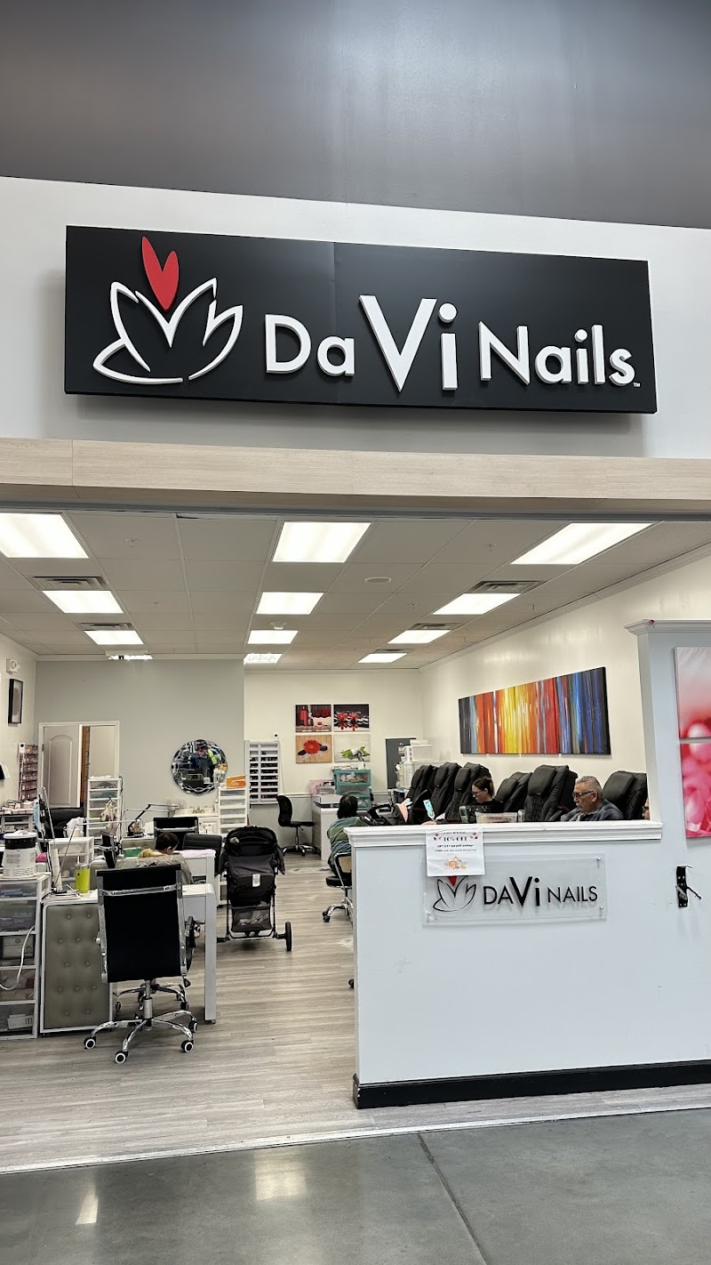 Davi Nails cover image