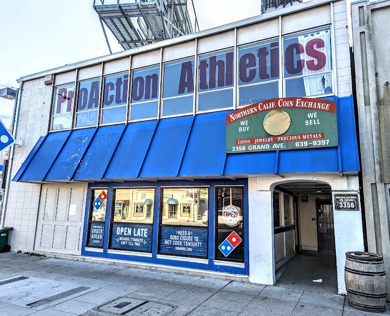 Proaction Athletics Bootcamp cover image