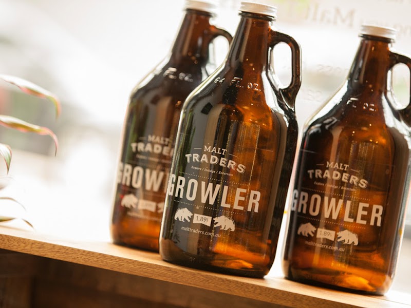 Malt Traders CBD cover image