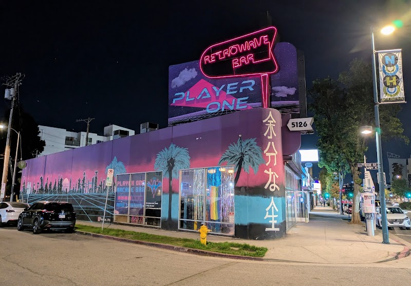 Player One cover image