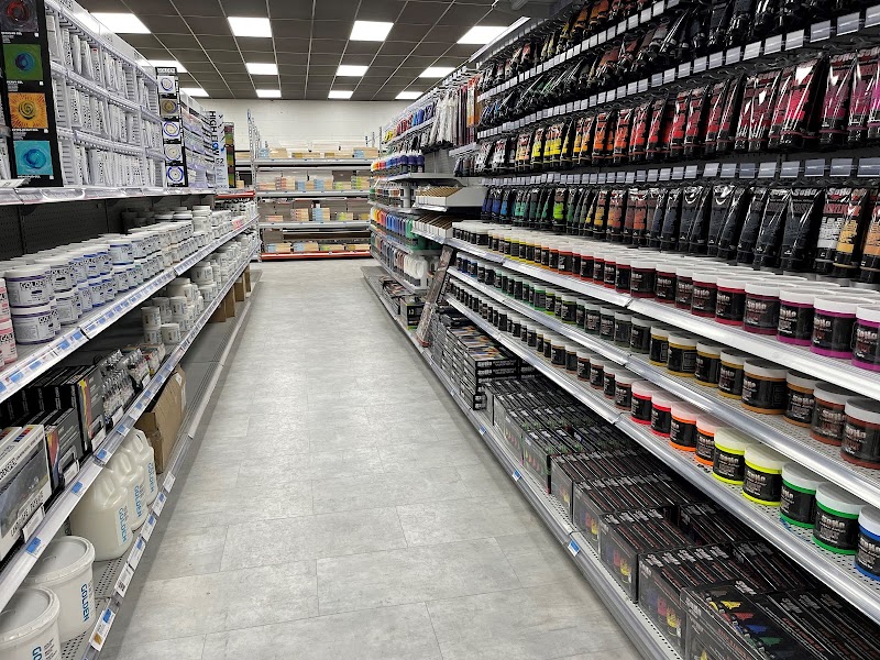 Jerry's Artarama Retail Stores - Dallas cover image