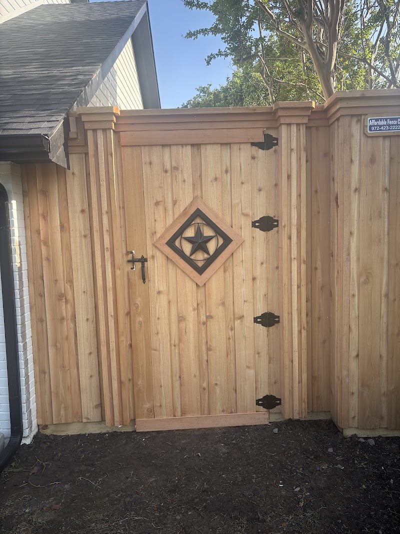 Affordable Fence Company cover image