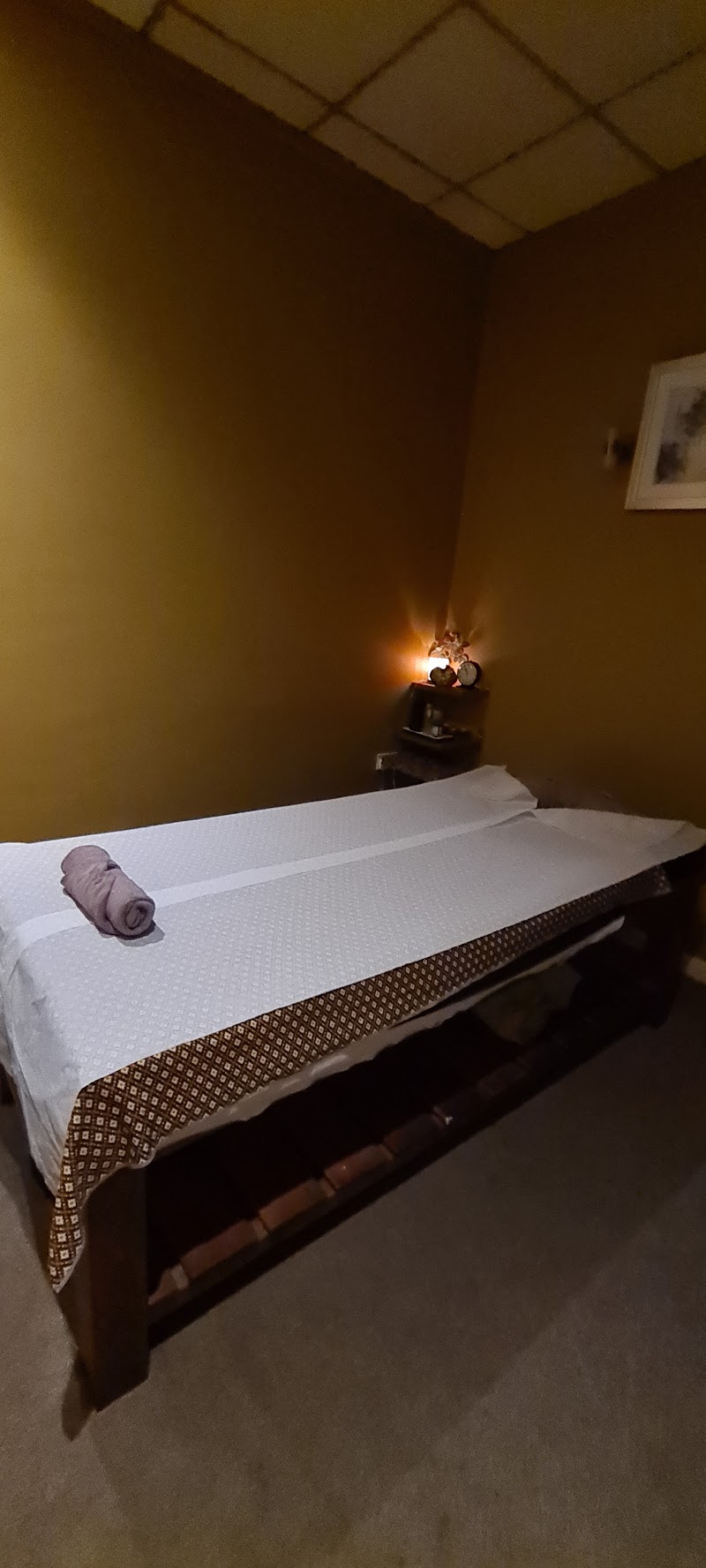 Lotus Traditional Thai Massage Manchester cover image