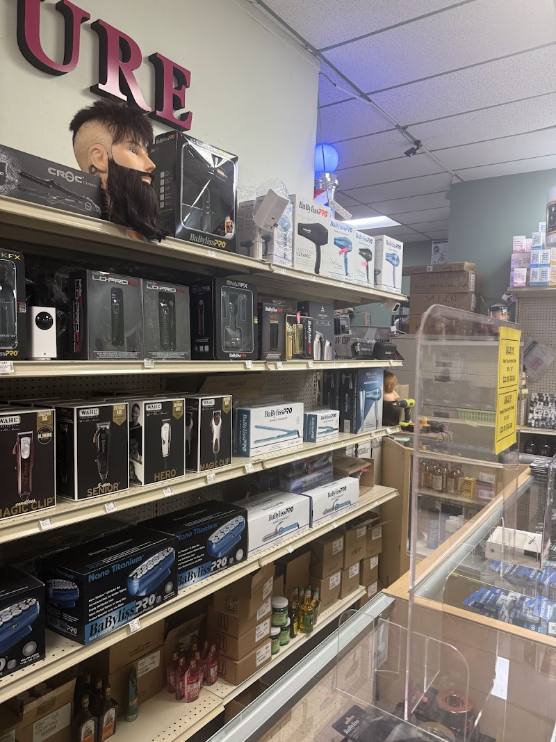 MK Beauty Club cover image