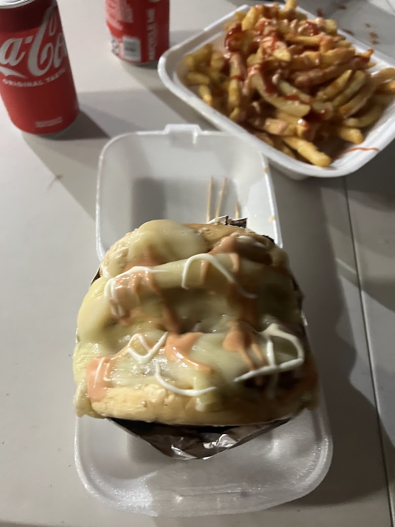 Pal Parche Food cover image