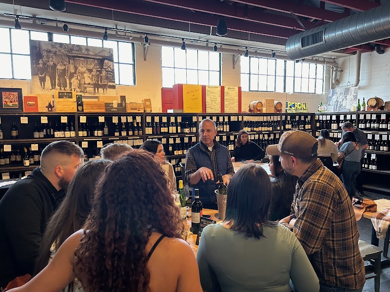 Ancora Vino by Enoteca La Storia cover image