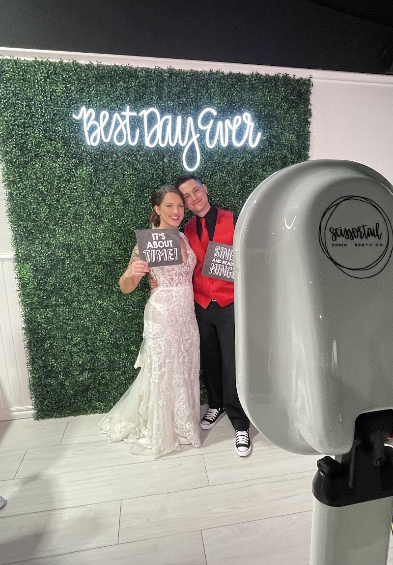 Scissortail Photo Booth Co. cover image