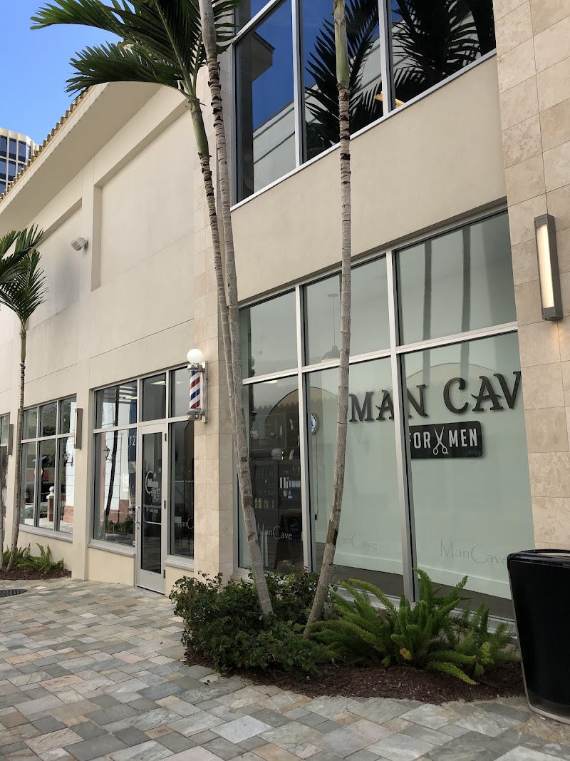 ManCave for Men - St. Pete cover image