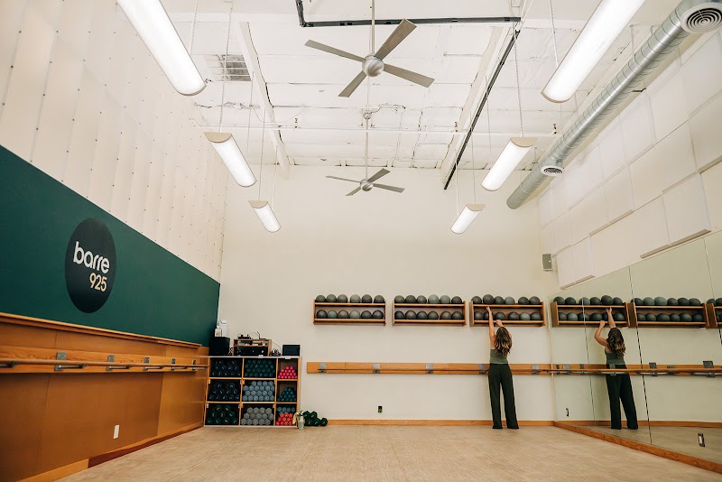 barre925 cover image