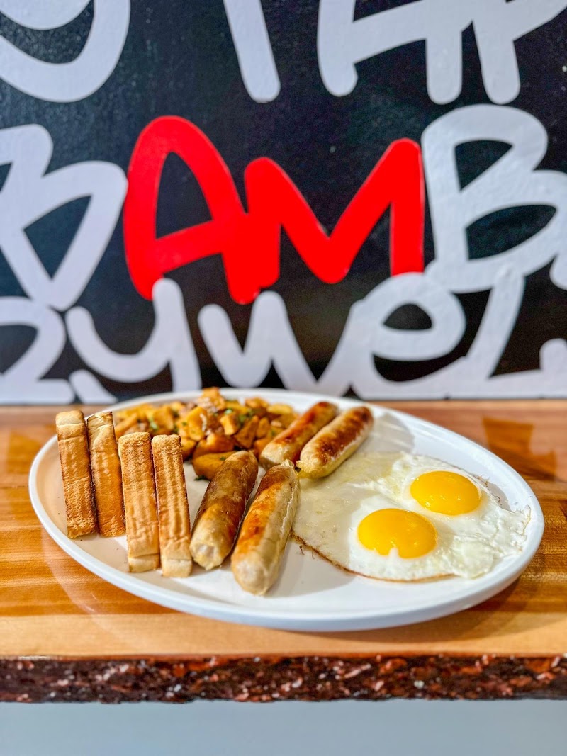 Montrose Breakfast cover image