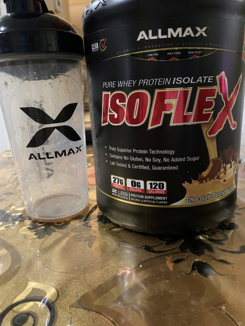 Rock's Discount Vitamins - San Antonio Culebra cover image