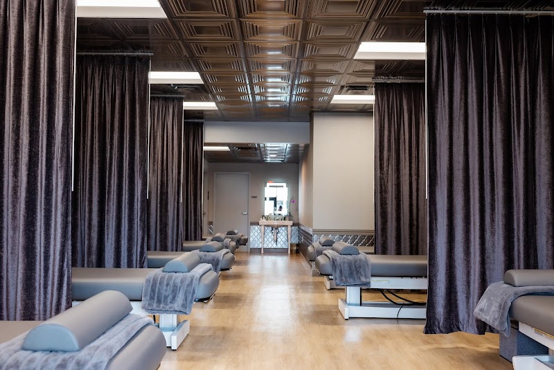 The Lash Lounge cover image