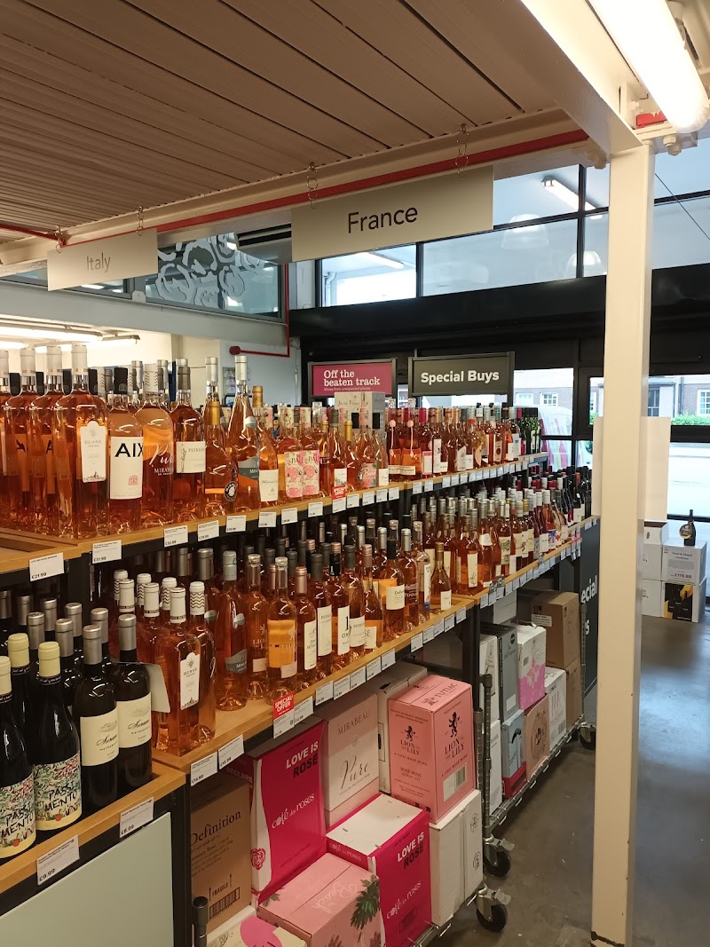 Majestic Wine Causewayside cover image