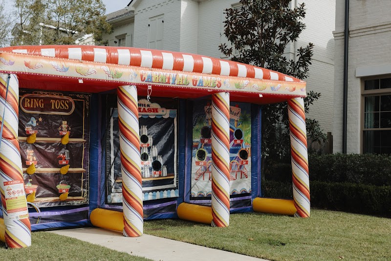 Bounce World Nola cover image