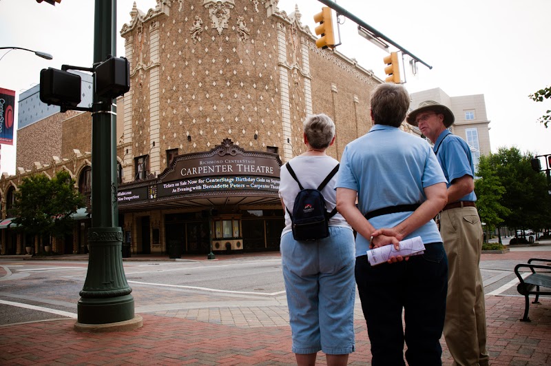 Richmond History Tours cover image