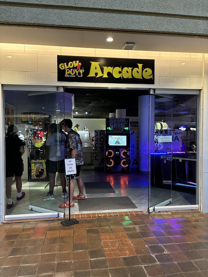 Glow Putt Arcade cover image
