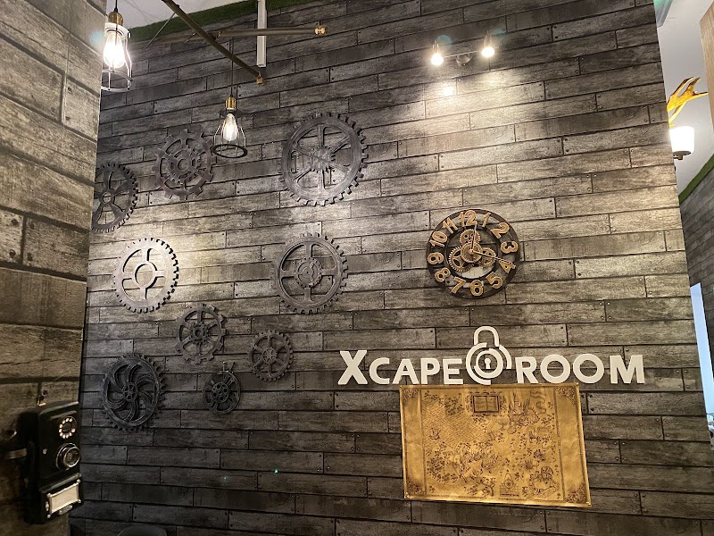 X-Escape Room Glasgow cover image