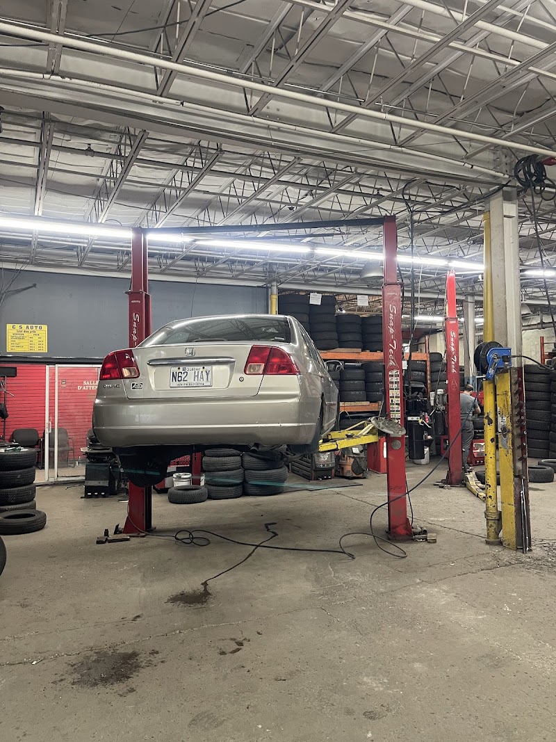 Pneus Discount CsAutos cover image