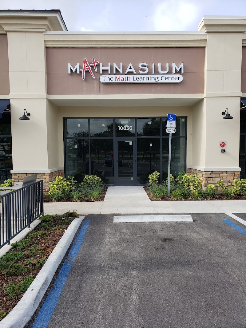 Mathnasium cover image