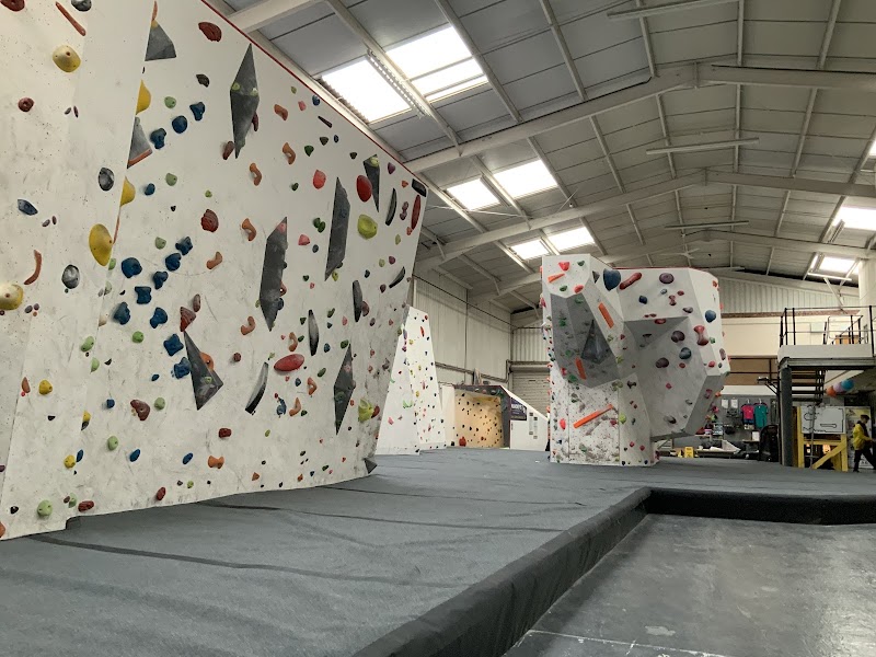 Social Climbing Solihull cover image