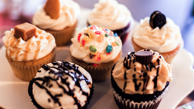 Good Cakes and Bakes cover image