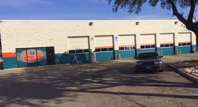 Chad Miller Auto Care cover image