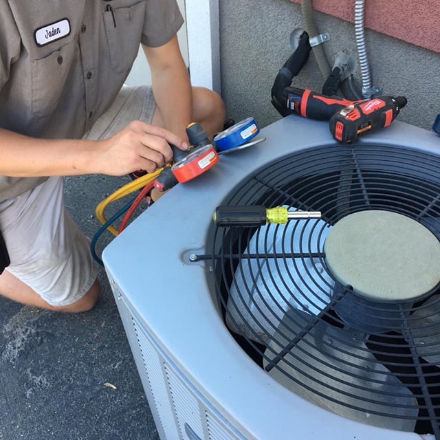 Jim's Heating & Cooling cover image