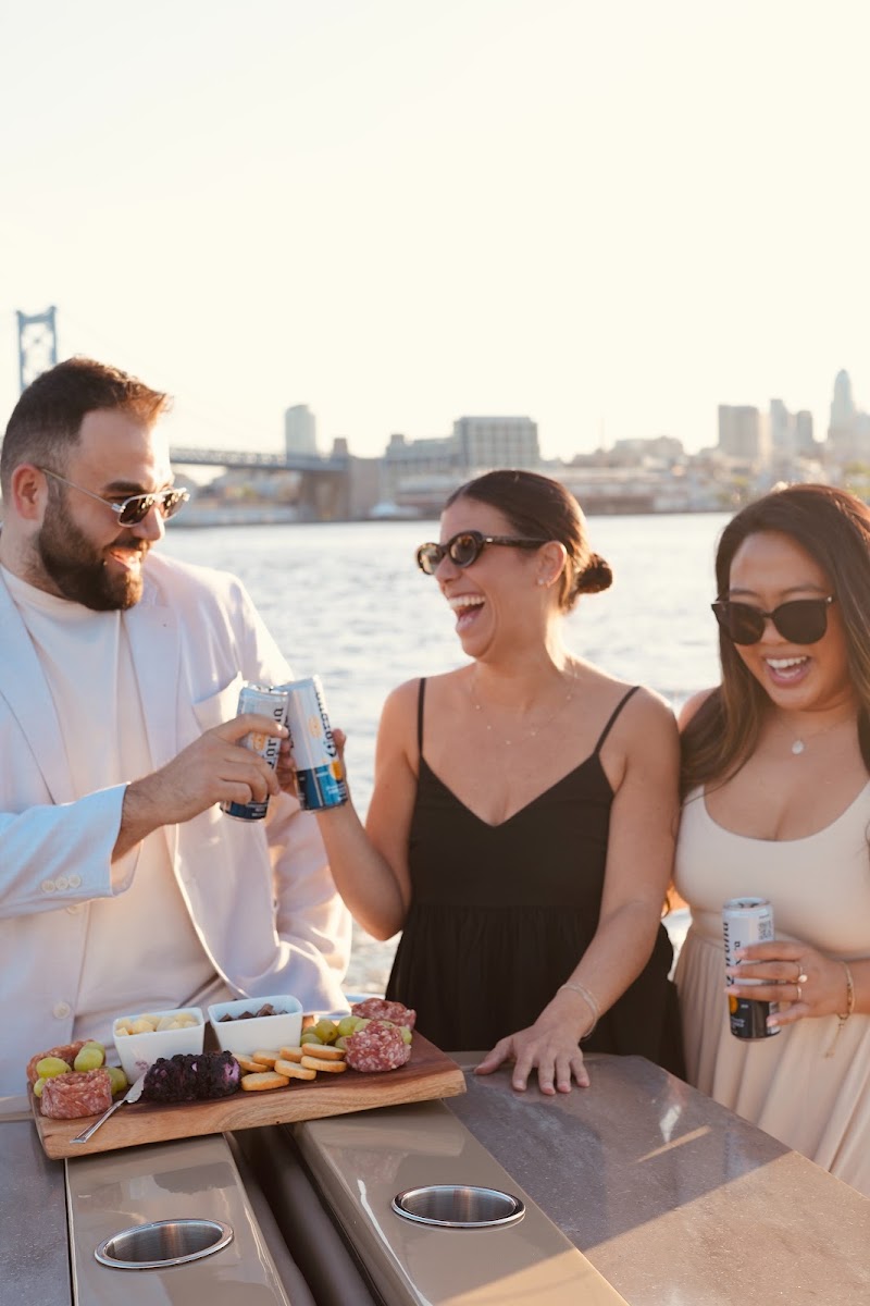 Philadelphia Cruise Co. cover image