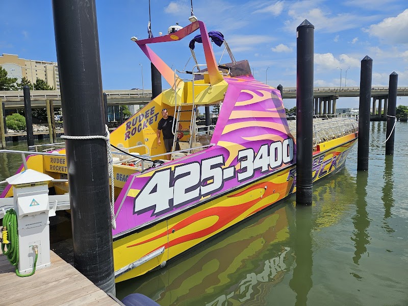 Rudee Tours cover image